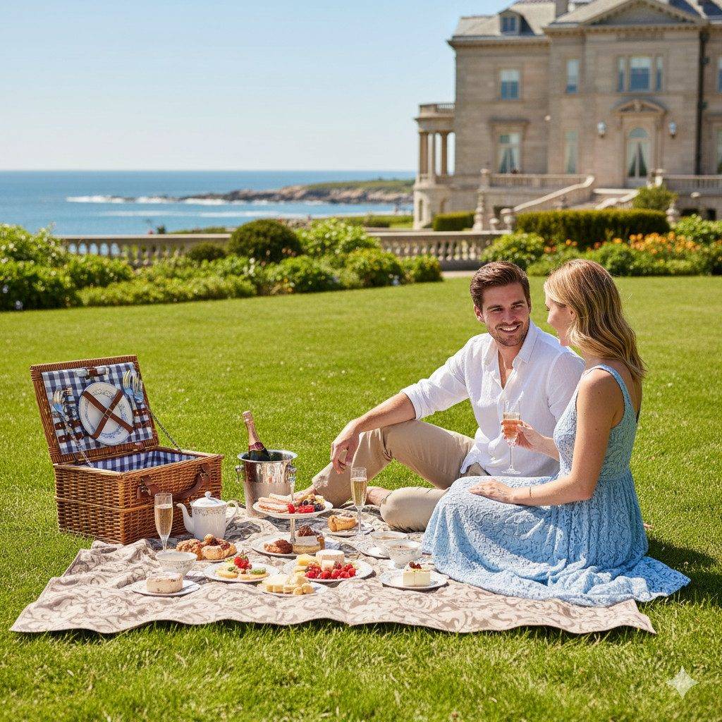 Gemini generated image picnic package