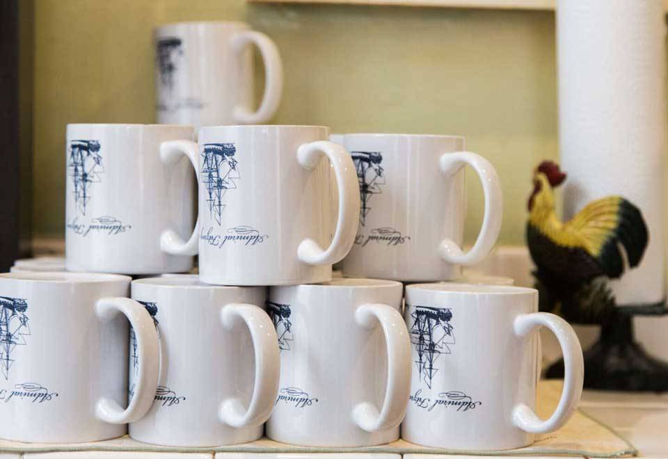 Gift Shop Mugs