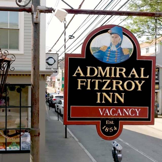 Afi streetsign