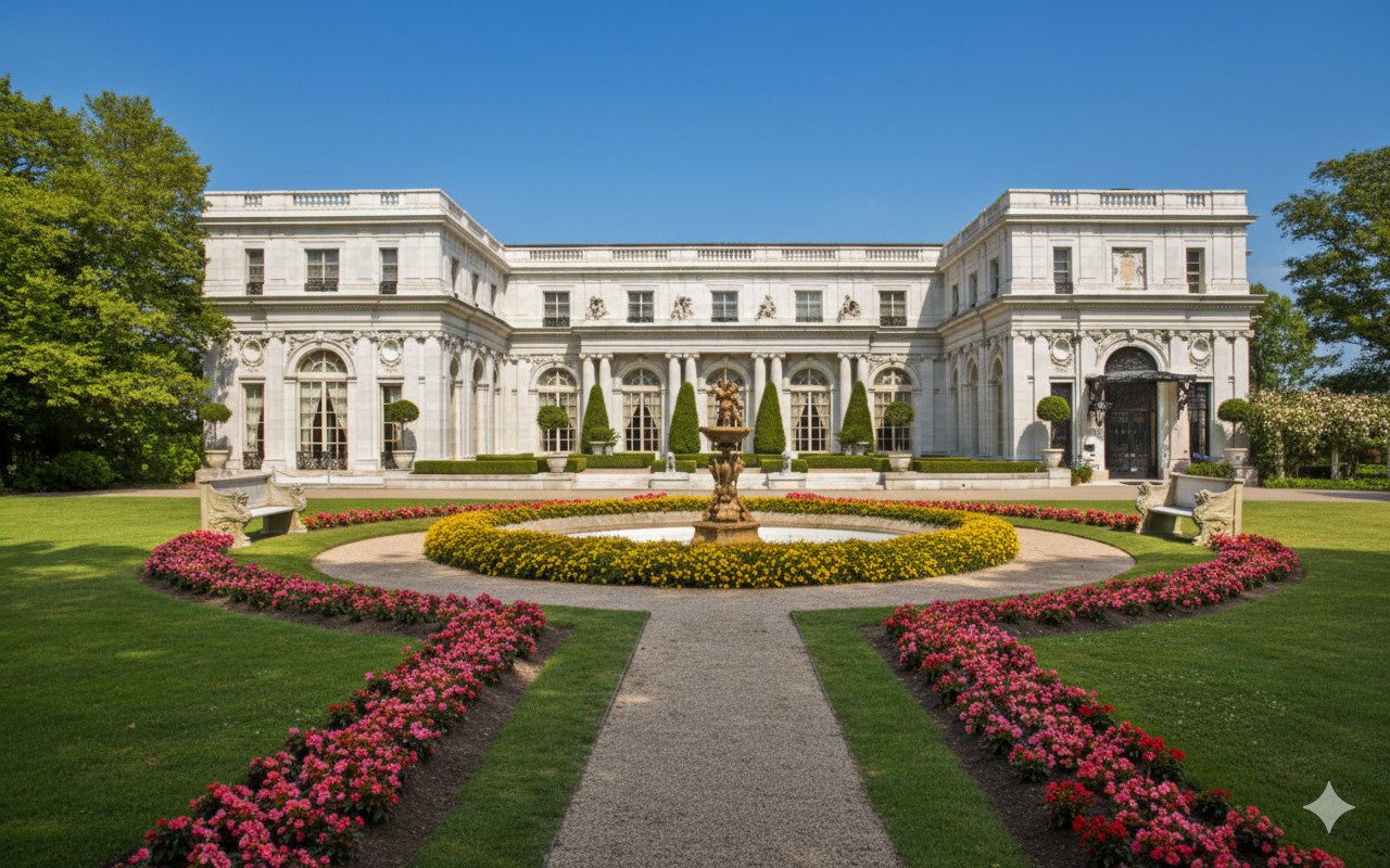 Sammy R Mansion Mansion Tour – Admiral Fitzroy Inn
